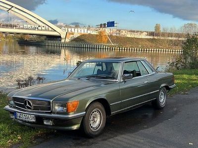 gebraucht Mercedes 350 SLC