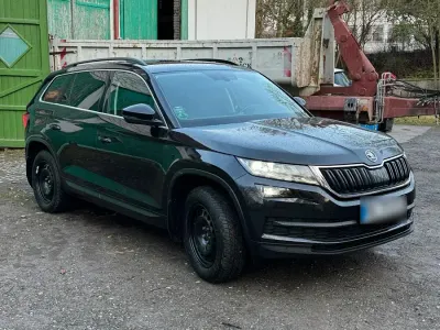 Gebraucht Skoda Kodiaq