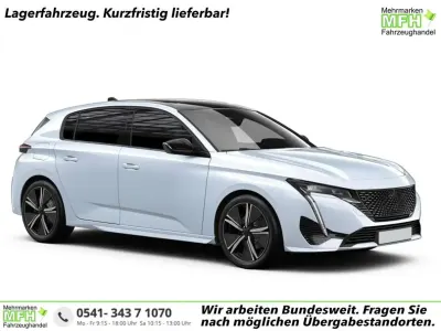 Neu Peugeot 107 GT 145 PS (106 kW) 2025 Okenite weiß Kleinwagen
