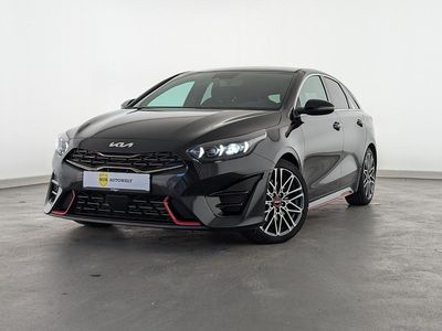 Gebraucht Kia ProCeed GT 204 PS (150 kW) 2023 Black pearl Kombi