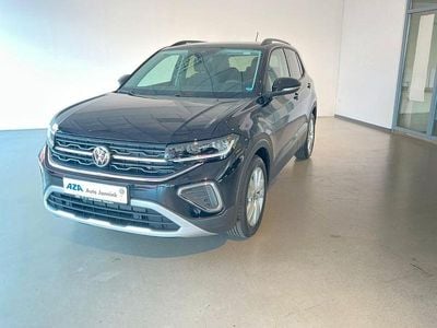 Neu VW T-Cross Life 116 PS (85 kW) 2026 Schwarz SUV
