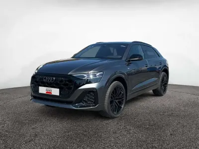 Neu Audi Q8 S-Line 489 PS (359 kW) 2026 Daytonagrau perleffekt SUV