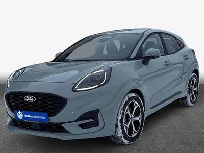 Neu Ford Puma ST-Line 125 PS (91 kW) 2026 Grau SUV