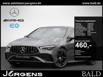 Mercedes CLA35 AMG