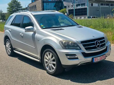 Gebraucht Mercedes ML300