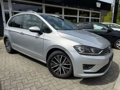 Gebraucht VW Golf VII 150 PS (110 kW) 2016 Silber Limousine
