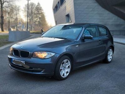 Gebraucht BMW 118 143 PS (105 kW) 2008 Blau Kleinwagen