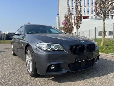 Usata BMW 530 M Sport 258 CV (189 kW) 2016 Grigio Station wagon