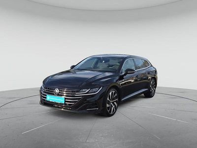Gebraucht VW Arteon R-line 218 PS (160 kW) 2022 Deep black perleffekt