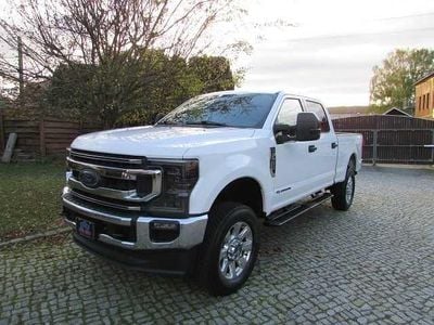 Gebraucht Ford F250 Platinum 455 PS (334 kW) 2021 Weiß Abholung