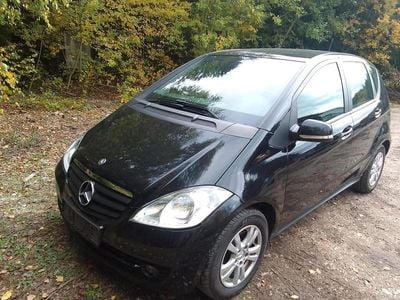 Mercedes A180