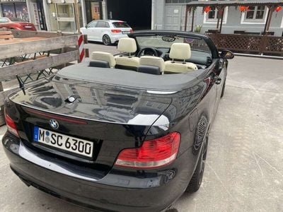 BMW 125 Cabriolet