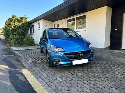 Gebraucht Opel Corsa Color Edition 150 PS (110 kW) 2017 Blau Kleinwagen