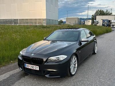gebraucht BMW M550 f10 d