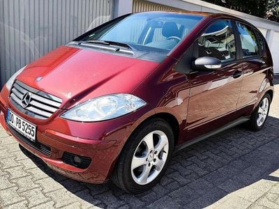 Mercedes A170
