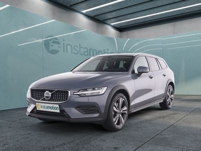 Gebraucht Volvo V60 CC Plus 197 PS (144 kW) 2023 Grau Kombi