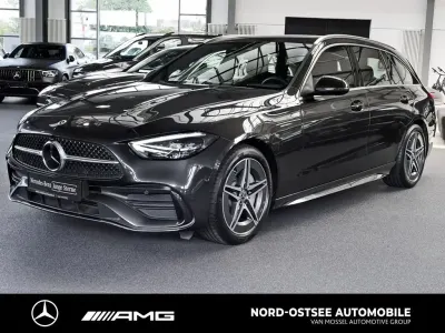 Gebraucht Mercedes C300
