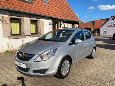 gebraucht Opel Corsa 1.4 Twinport Sport KlimTMPMAT TÜV&INSPNEU