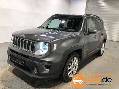 gebraucht Jeep Renegade 1.3 T-GDI Limited Automatik EU6d-T