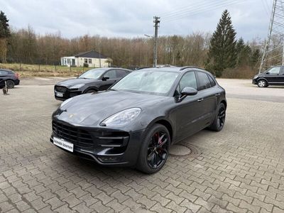 Porsche Macan Turbo