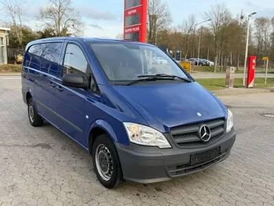 Usata Mercedes Vito