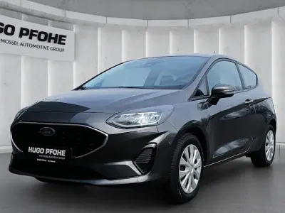Gebraucht Ford Fiesta Trend 101 PS (74 kW) 2022 Grau Kleinwagen