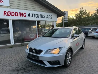 Gebraucht Seat Leon ST