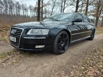 Gebraucht Audi A8L
