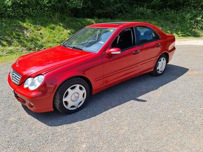 Mercedes C220