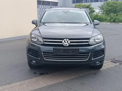 Gebraucht VW Touareg