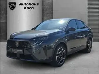 Gebraucht Peugeot e-3008