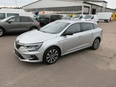 Gebraucht Renault Mégane GrandTour