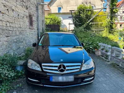 Gebraucht Mercedes C300
