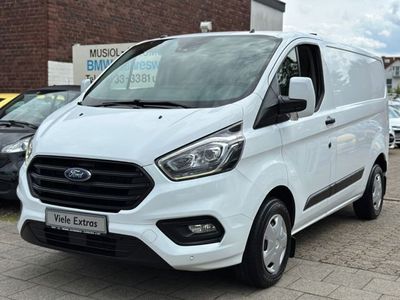 gebraucht Ford 300 Transit Custom*Navi*AHK*Kamera*Tempomat*