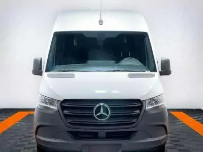 Brugt Mercedes Sprinter 143 HK (105 kW) 2019 Hvid Van
