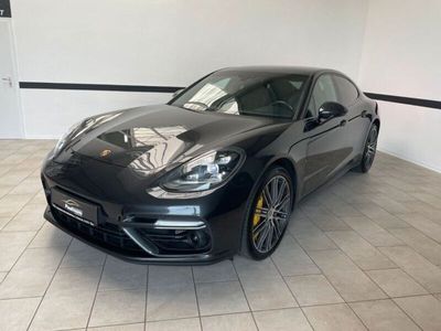 gebraucht Porsche Panamera Turbo Panamera Turbo