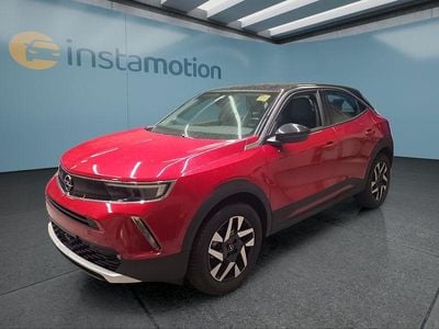 Gebraucht Opel Mokka-e 100 kW (136 PS) 2023 Rot SUV