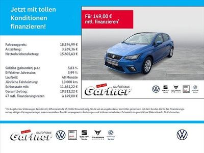 Gebraucht Seat Ibiza Beats 110 PS (80 kW) 2023 Othercolor Kleinwagen