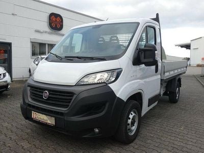 Second-hand Fiat Ducato 140 CP (102 kW) 2021 Alb Van
