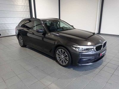 gebraucht BMW 520 iA Sport Line ParkP|LED|Sitzhzg