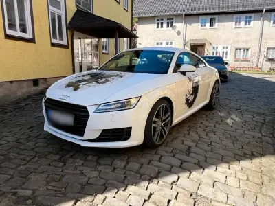 Używany Audi TT