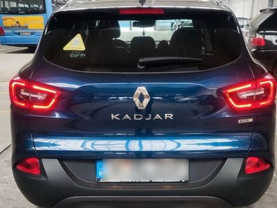 gebraucht Renault Kadjar bose voll packet Automatik Getriebe Diesel