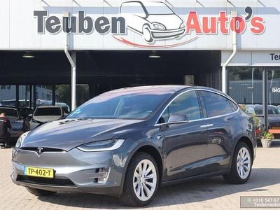 Gebraucht Tesla Model X 244 kW (333 PS) 2018 Grau SUV