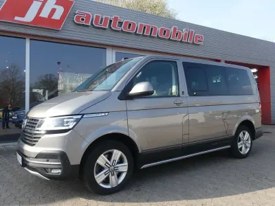 Usata VW T6.1 PanAmericana 204 CV (150 kW) 2021 Beige Furgone