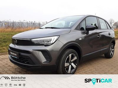 Andere farbe Gebraucht 2022 Opel Crossland Edition SUV | 16.780 € (Fairer Preis)