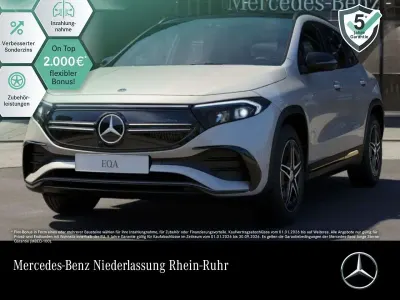 Gebraucht Mercedes EQA300 AMG 167 kW (228 PS) 2023 Weiß SUV