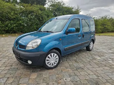 Gebraucht Renault Kangoo