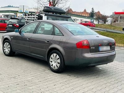 Gebraucht Audi A6 150 PS (110 kW) 1998 Silber Limousine