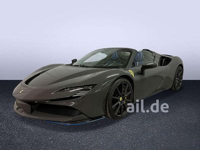 Gebraucht Ferrari SF90 999 PS (734 kW) 2023 Grigio scuro Cabrio