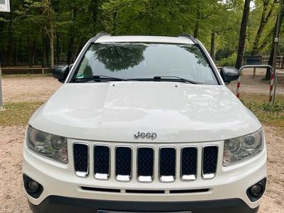 gebraucht Jeep Compass 2.2CRD SUV OFFROAD